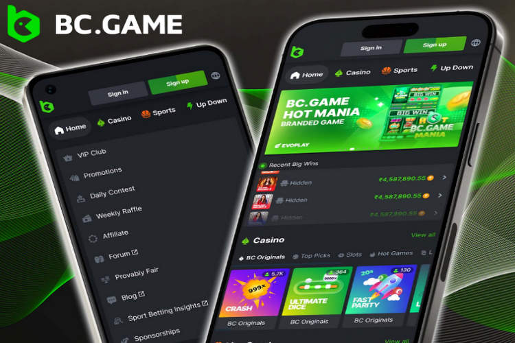 Exploring the Exciting World of BC Game im Exploring the Exciting World of BC Game im