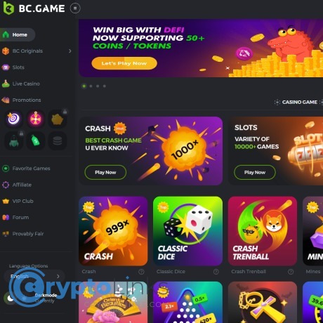 The Ultimate Guide to BC.Game Crypto Casino 1 The Ultimate Guide to BC.Game Crypto Casino 1