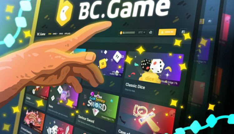 Explore the Exciting World of BC.Game 6 Explore the Exciting World of BC.Game 6