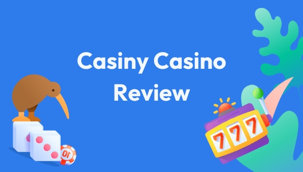 Unleashing the Fun A Comprehensive Guide to Casiny Casino